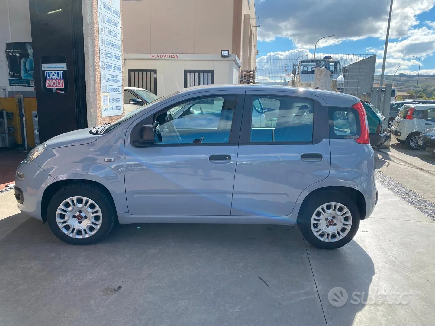 Fiat Panda 2019 photo 4
