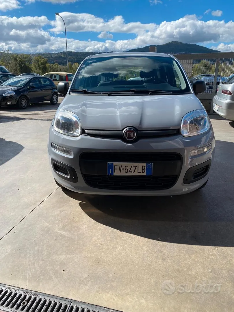Fiat Panda