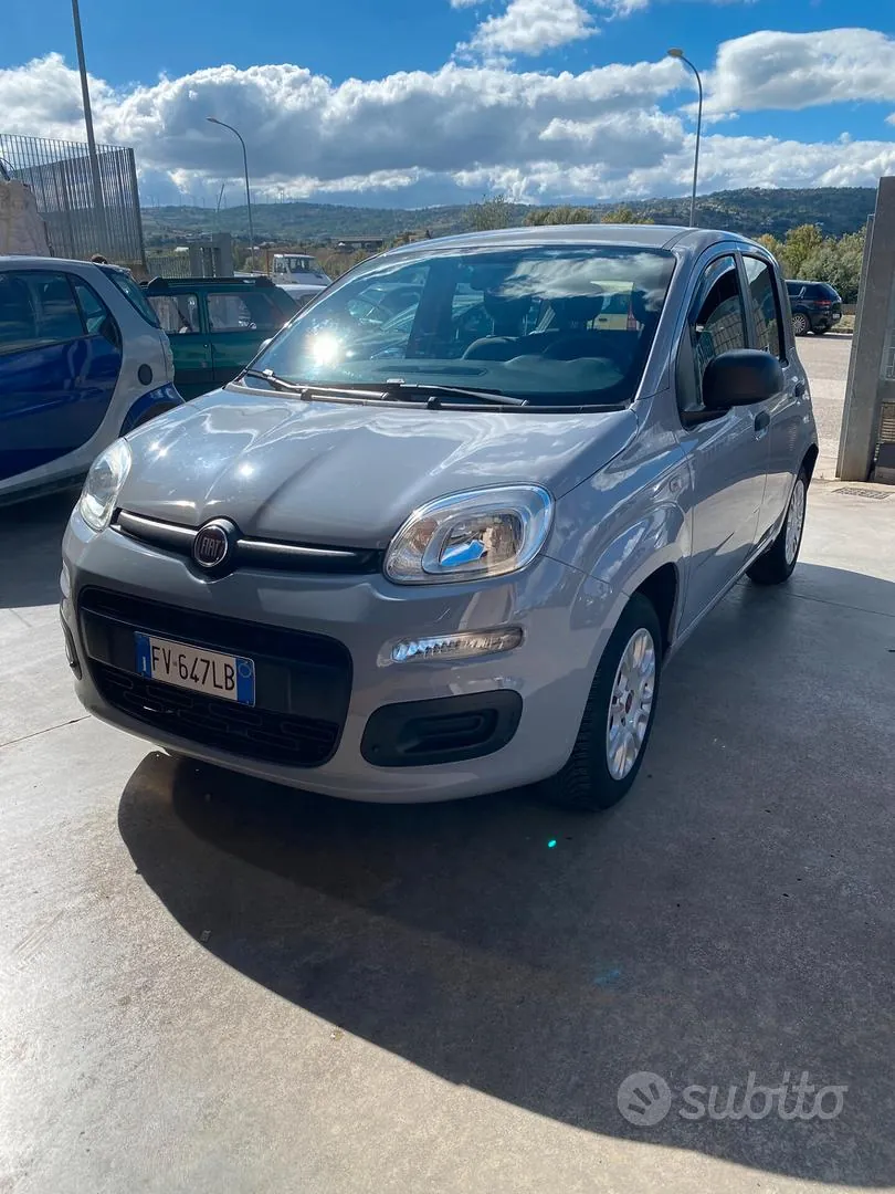 Fiat Panda 2019 photo 2