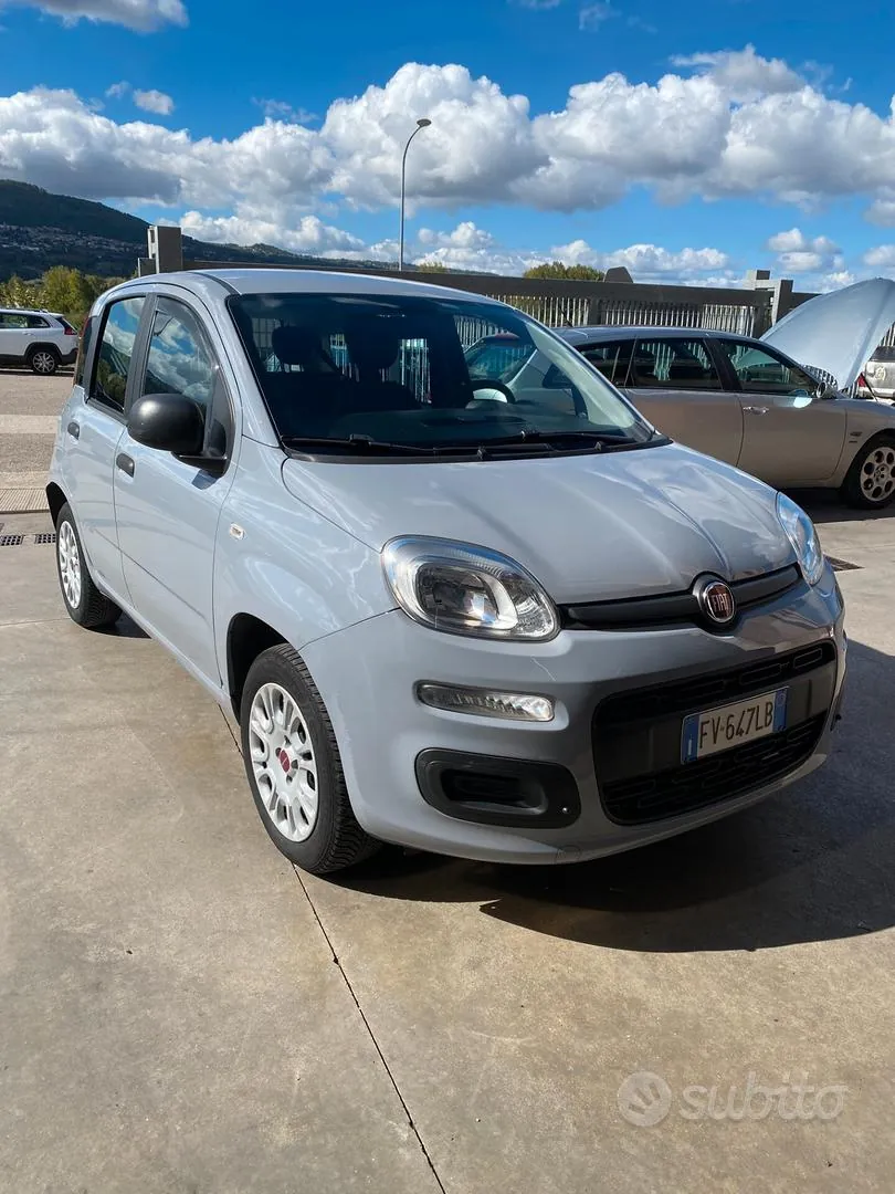 Fiat Panda 2019 photo 3