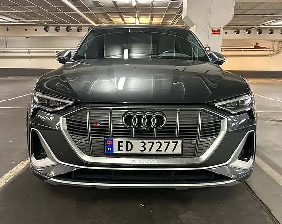 Audi E-Tron S