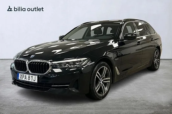 BMW 530E