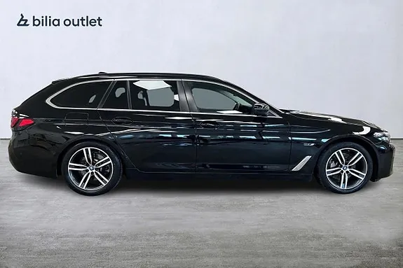 BMW 530E 2022 photo 5