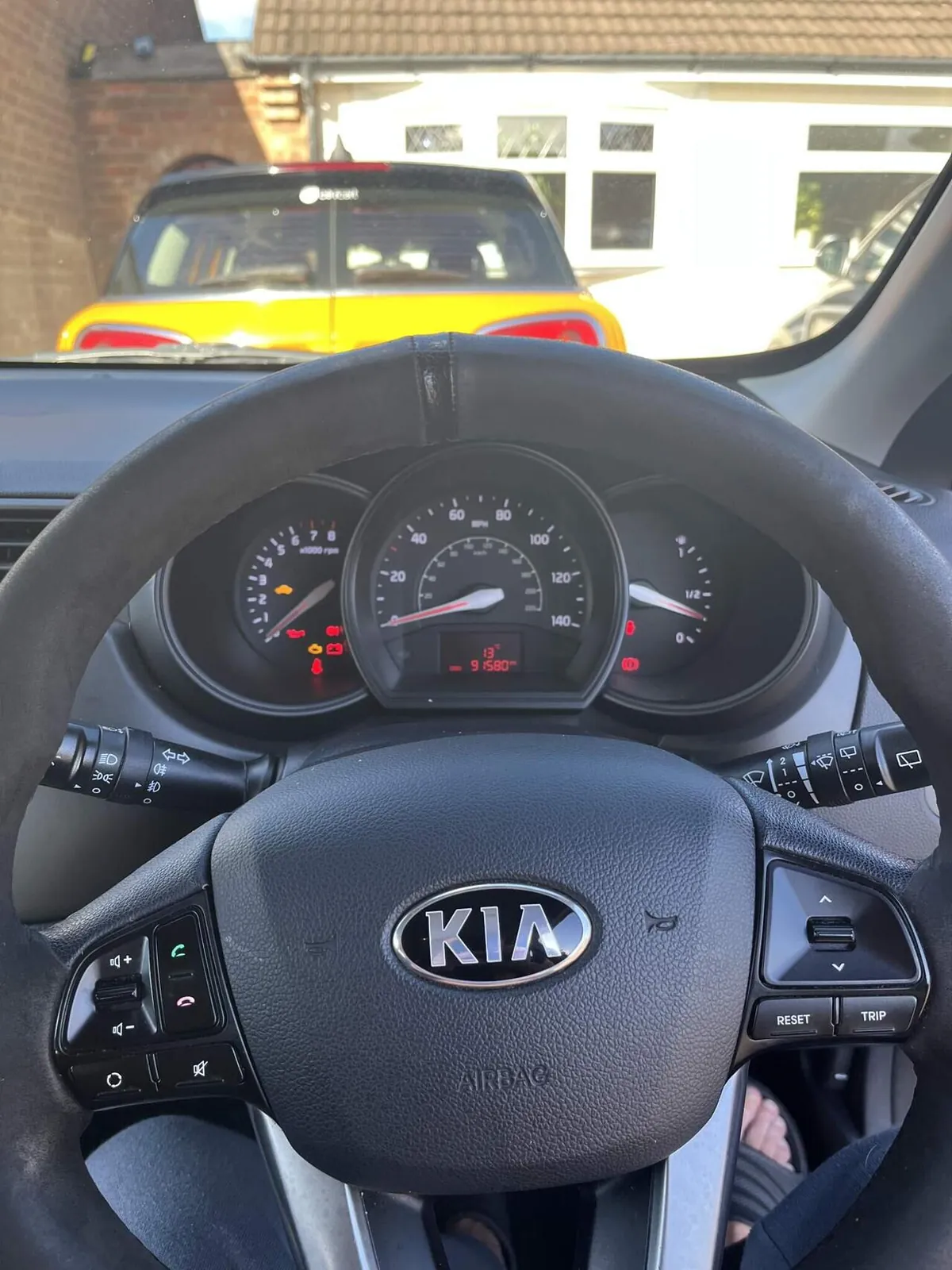 Kia Rio 2013 photo 5