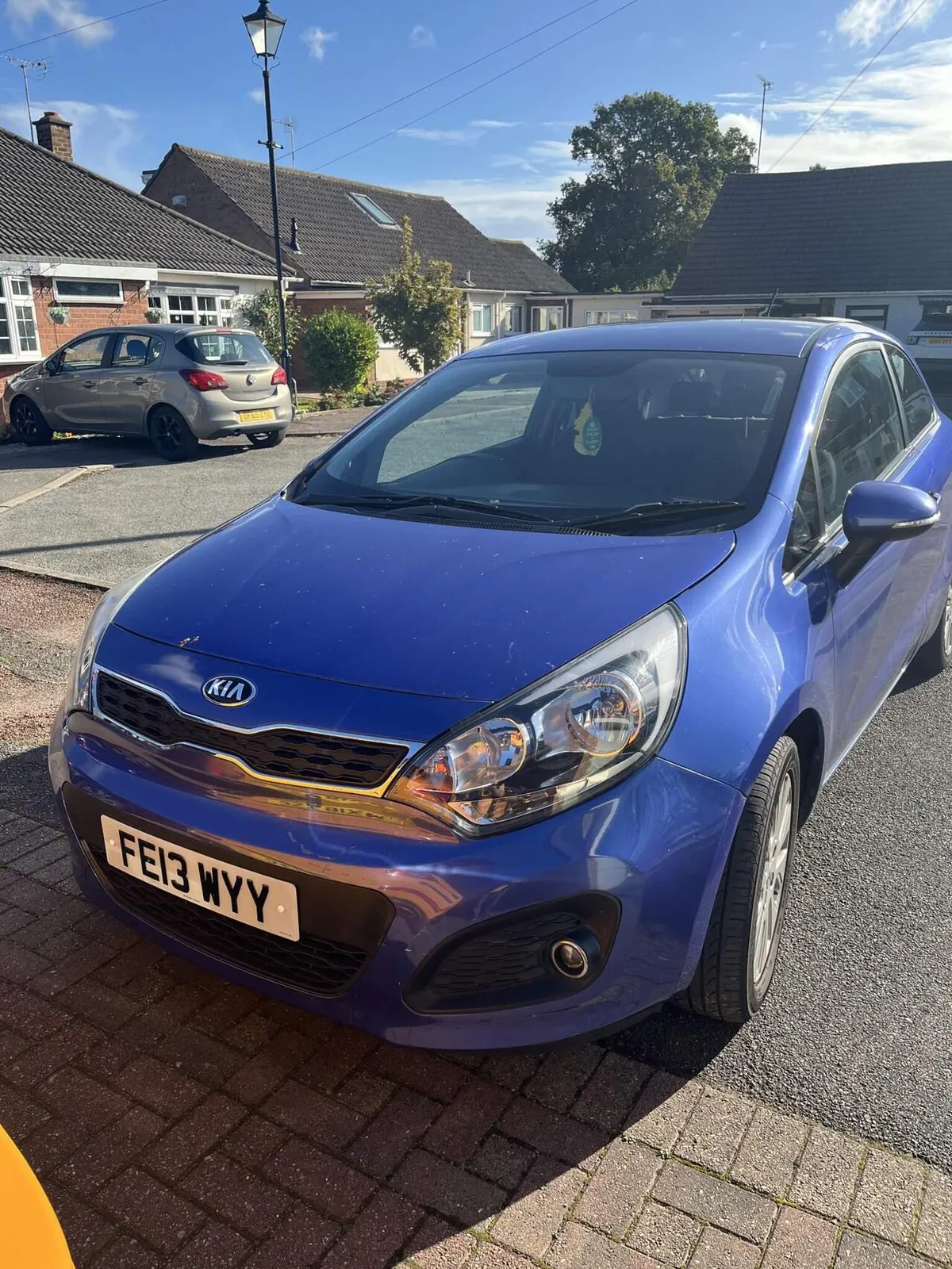 Kia Rio 2013 photo 2