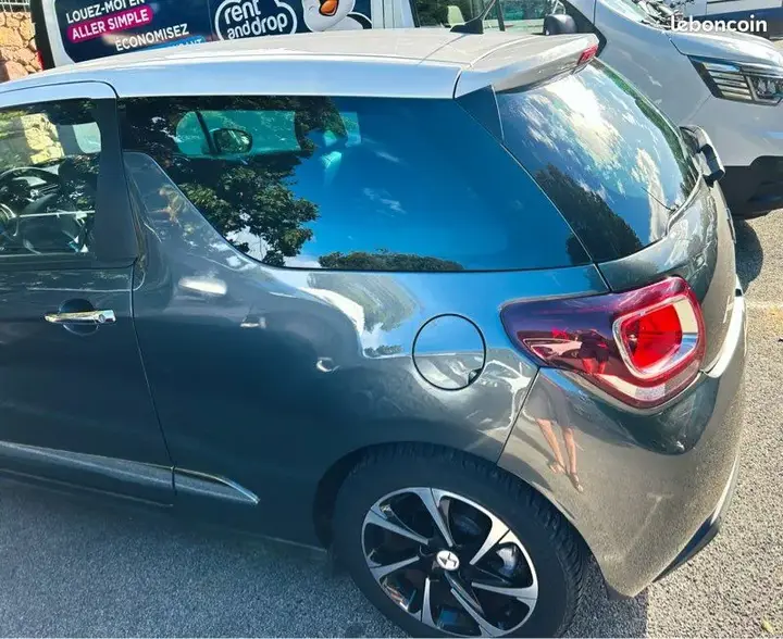 DS Automobiles Ds3 2016 photo 5