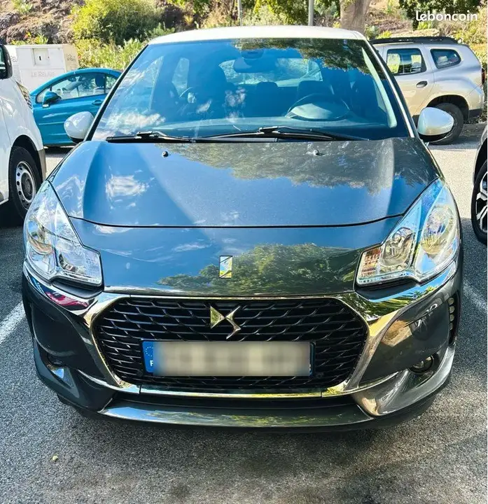 DS Automobiles Ds3 2016 photo 3