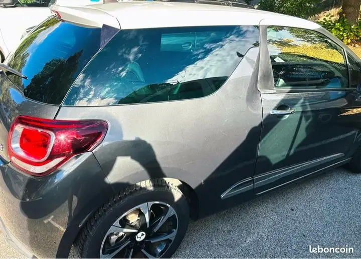 DS Automobiles Ds3 2016 photo 2