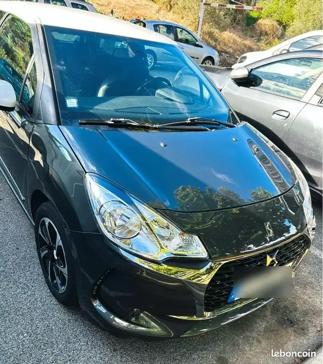DS Automobiles Ds3
