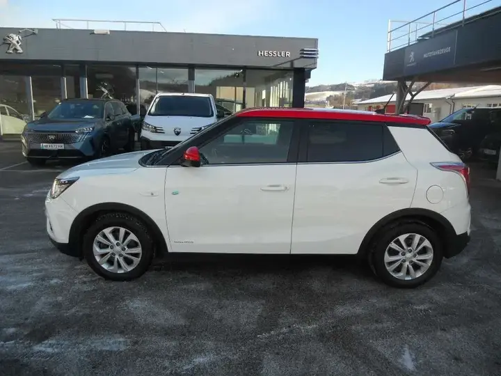 KG Mobility Tivoli 2019 photo 2