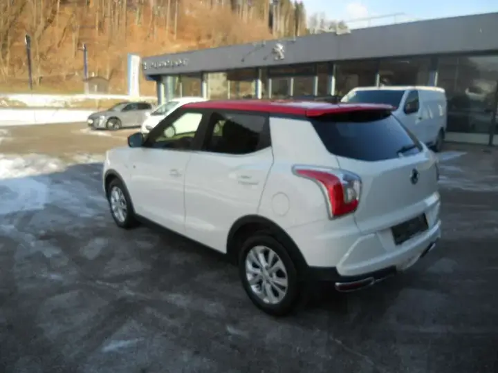 KG Mobility Tivoli 2019 photo 3