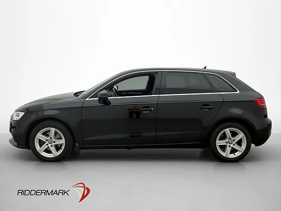 Audi A3 2018 photo 4