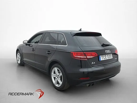 Audi A3 2018 photo 5