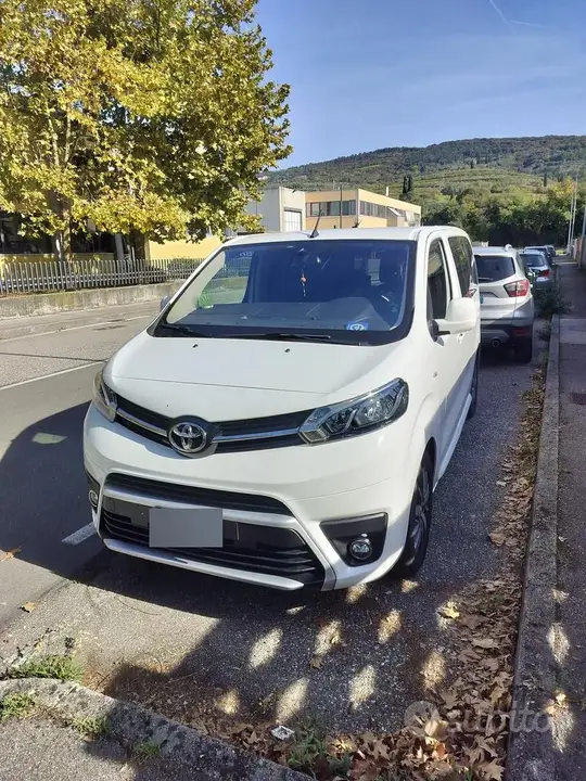 Toyota Proace Verso