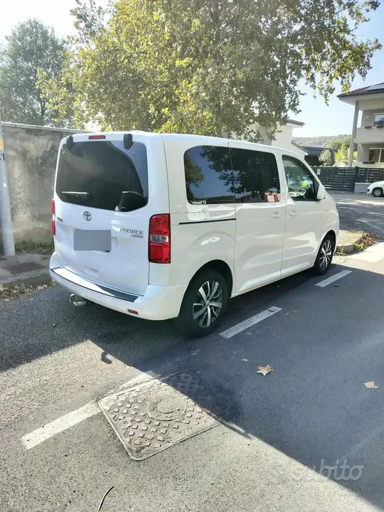 Toyota Proace Verso 2021 photo 2