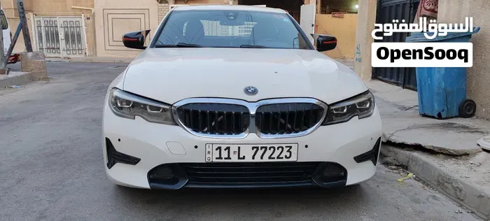 BMW 3 Series 2021 photo 3