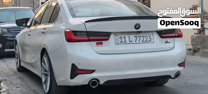 BMW 3 Series 2021 photo 4