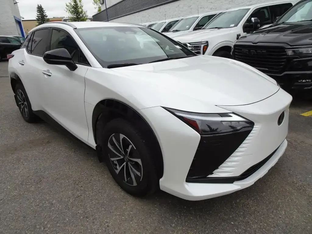 Lexus Rz 2024 photo 4