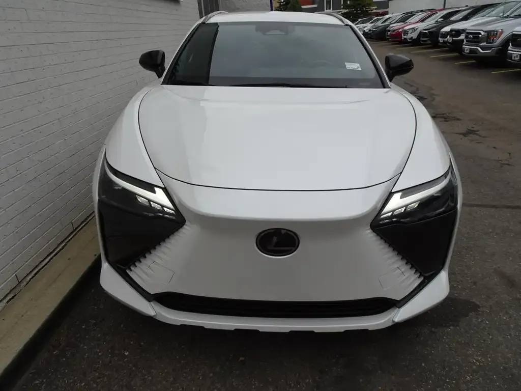 Lexus Rz 2024 photo 5
