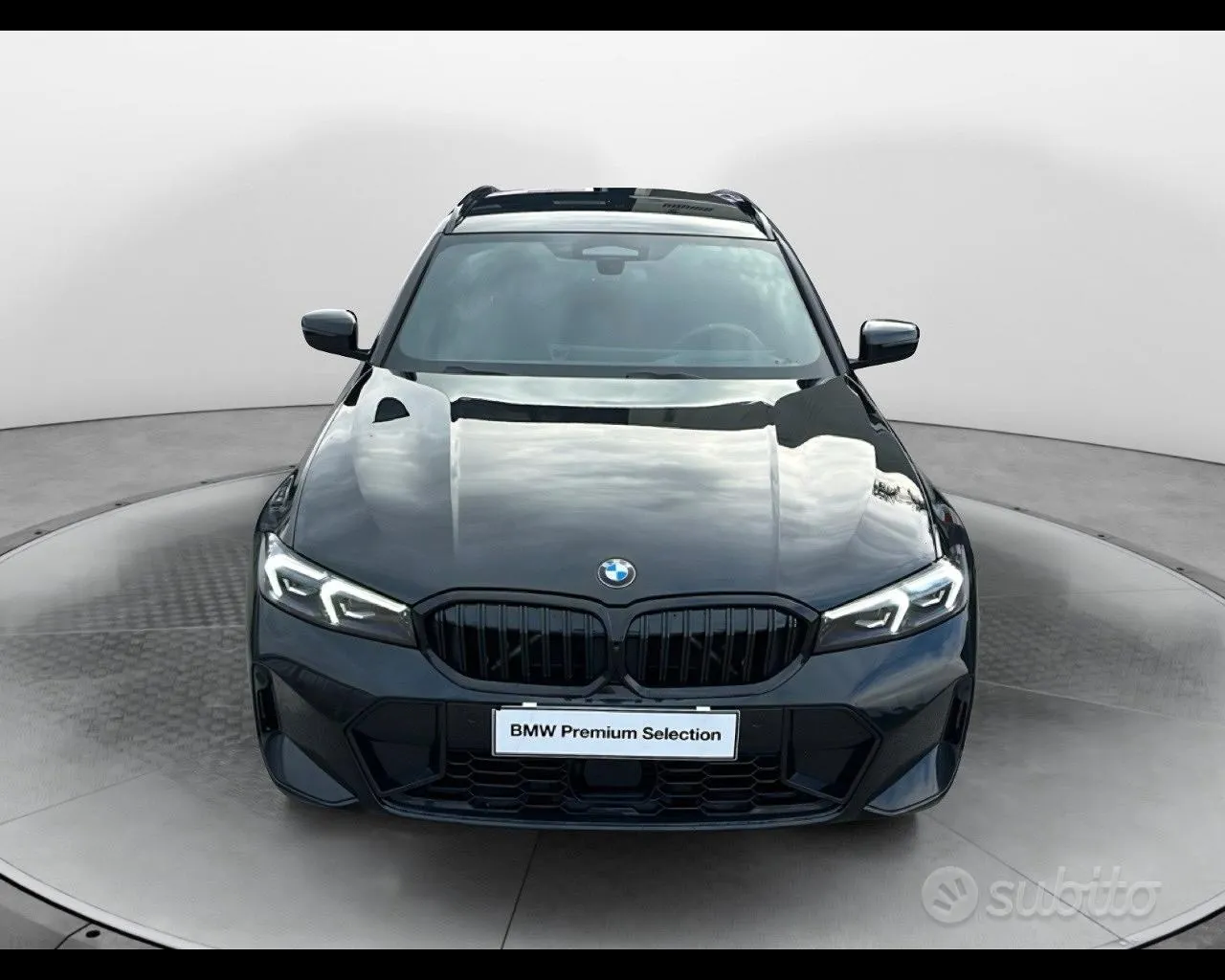 BMW 320D Touring 2025 photo 3