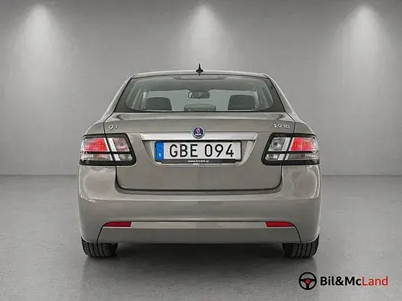Saab 9-3 2008 photo 4