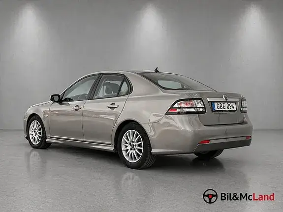 Saab 9-3 2008 photo 3