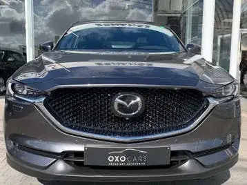 Mazda Cx-5 2021 photo 3