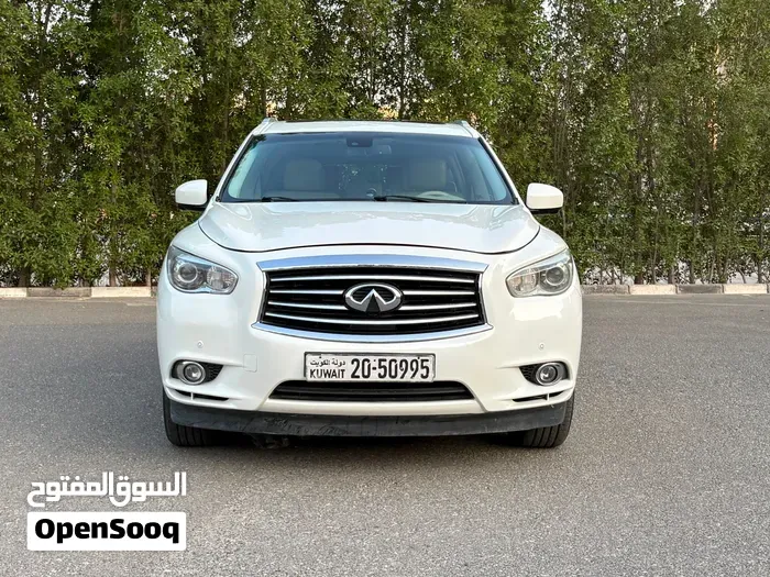 Infiniti Jx35 2013 photo 5