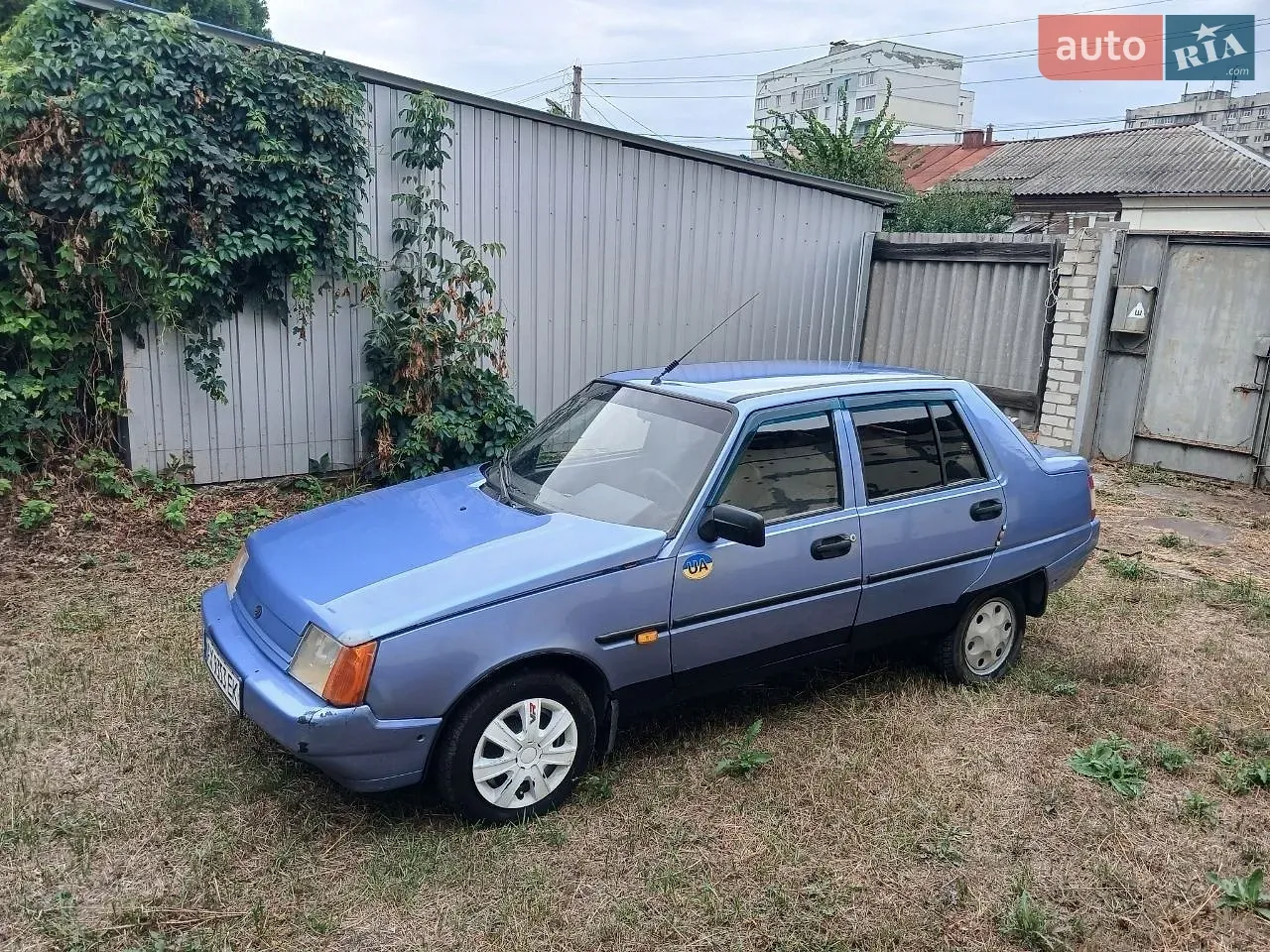 ZAZ 1103 Slavuta
