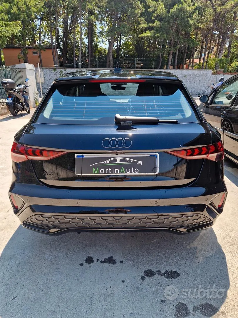 Audi A3 2025 photo 5