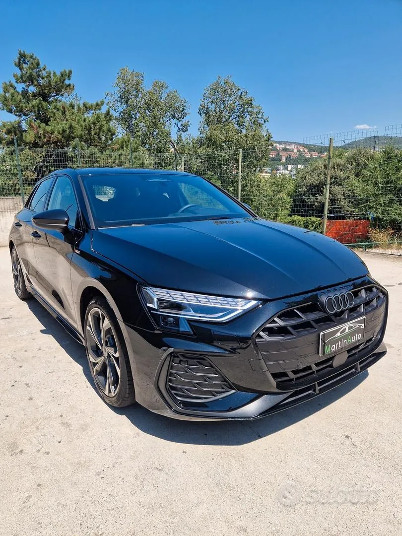 Audi A3 2025 photo 3