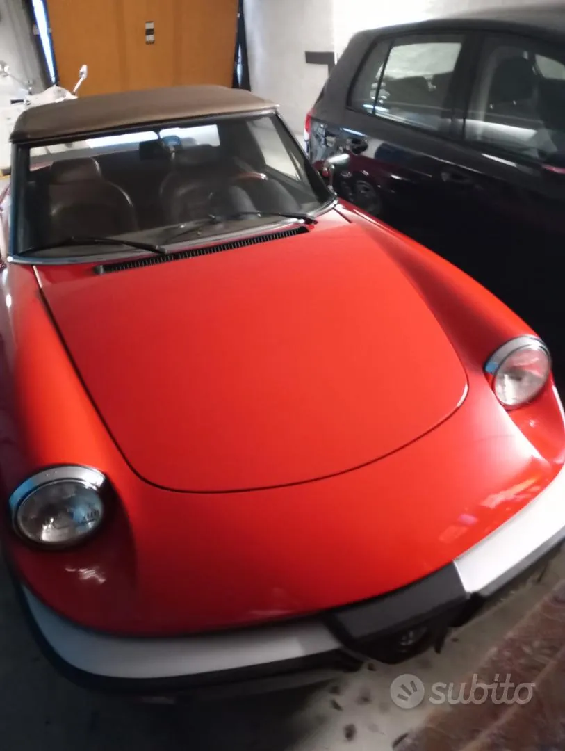 Alfa Romeo Spider