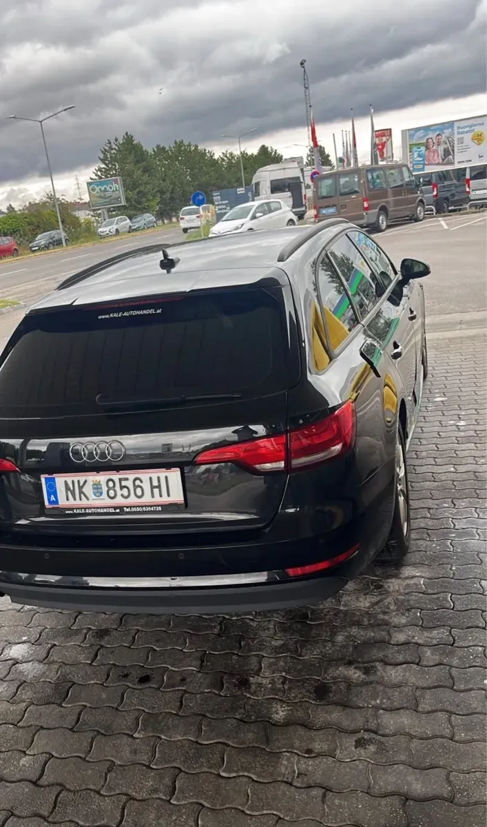 Audi A4 2016 photo 3
