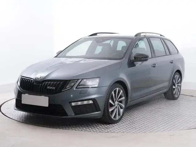 Skoda Octavia Combi