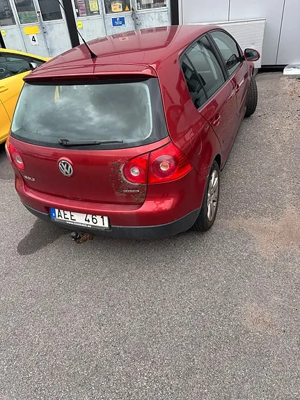 Volkswagen Golf V 2008 photo 5