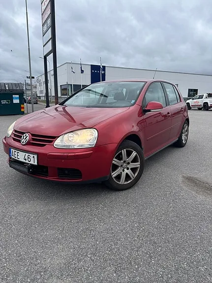 Volkswagen Golf V