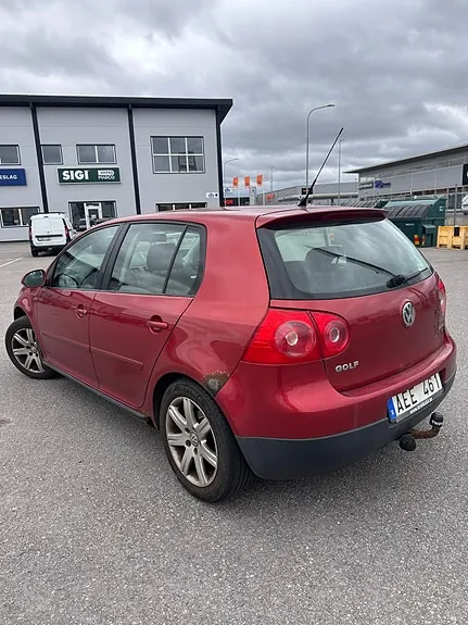 Volkswagen Golf V 2008 photo 3