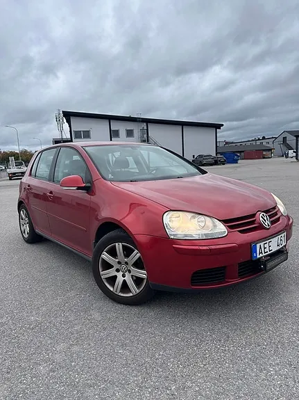 Volkswagen Golf V 2008 photo 4