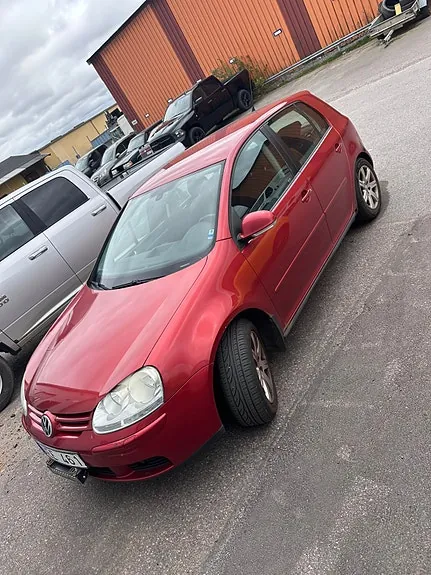 Volkswagen Golf V 2008 photo 2