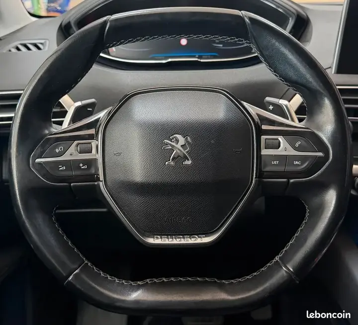 Peugeot 5008 2018 photo 4