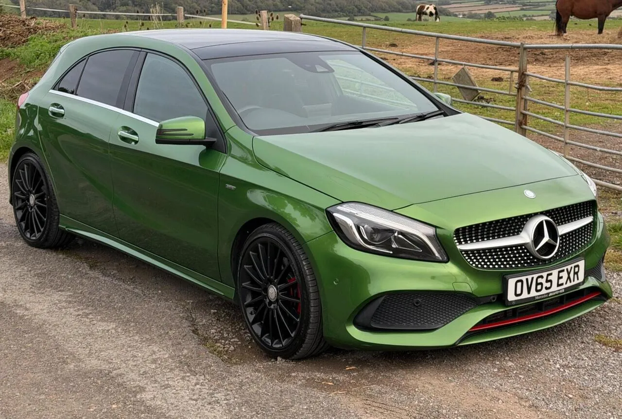 Mercedes-Benz A-Class