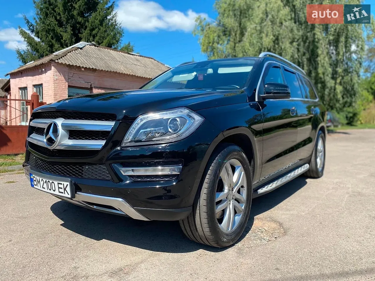 Mercedes-Benz Gl-Class 2012 photo 3