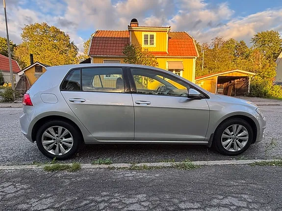 Volkswagen Golf Vii 2013 photo 4
