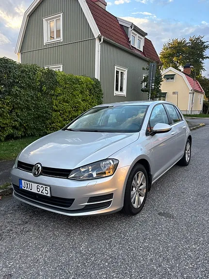Volkswagen Golf Vii