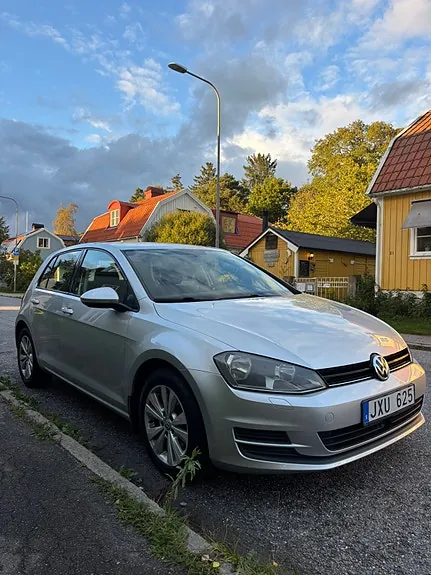 Volkswagen Golf Vii 2013 photo 3