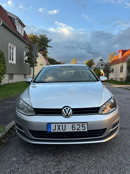 Volkswagen Golf Vii 2013 photo 2