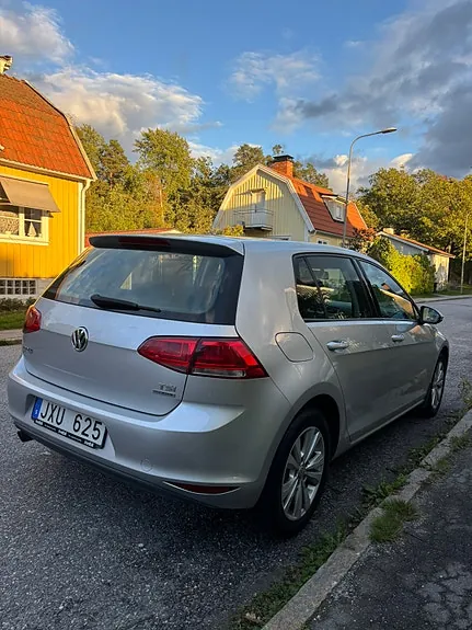 Volkswagen Golf Vii 2013 photo 5