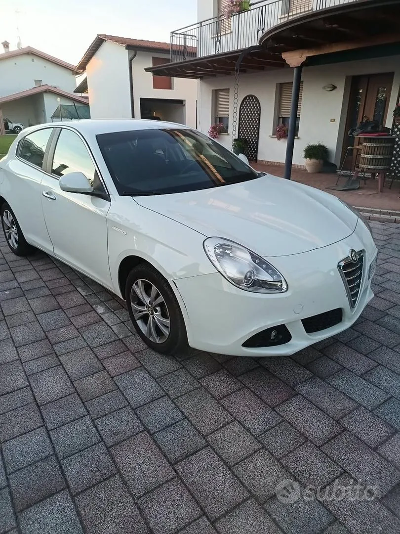 Alfa Romeo Giulietta
