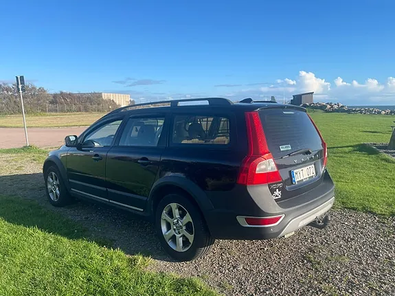 Volvo Xc70 2008 photo 2