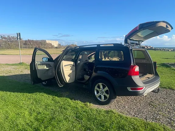 Volvo Xc70 2008 photo 4